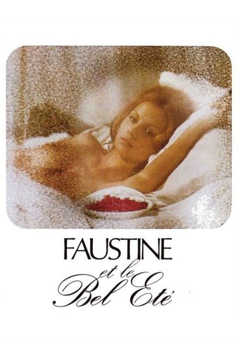  Faustine and the Beautiful Summer Poster