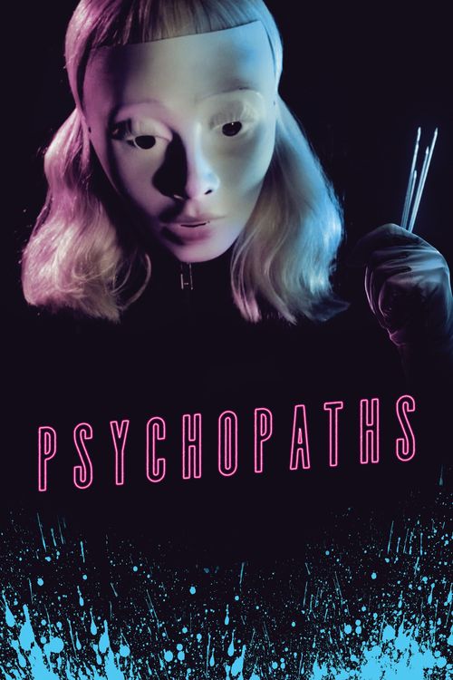 Psychopaths Poster