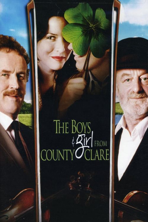 The Boys from County Clare Poster