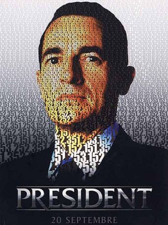  President Poster