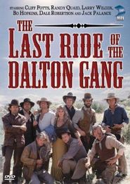  The Last Ride of the Dalton Gang Poster