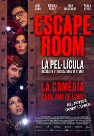  Escape Room: La pel·lícula Poster