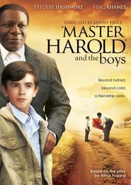  Master Harold ... and the Boys Poster