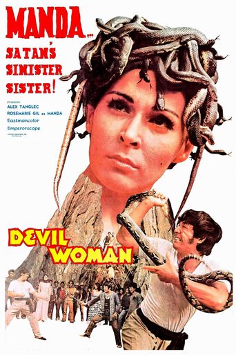  Devil Woman Poster
