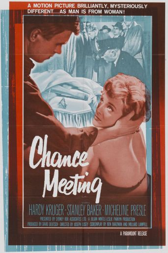  Chance Meeting Poster