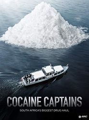  Cocaine Captains Poster