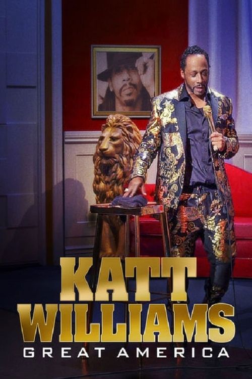 Katt Williams: Great America Poster