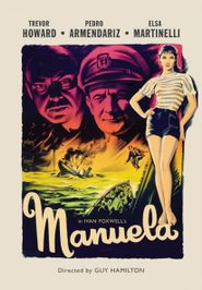  Manuela Poster