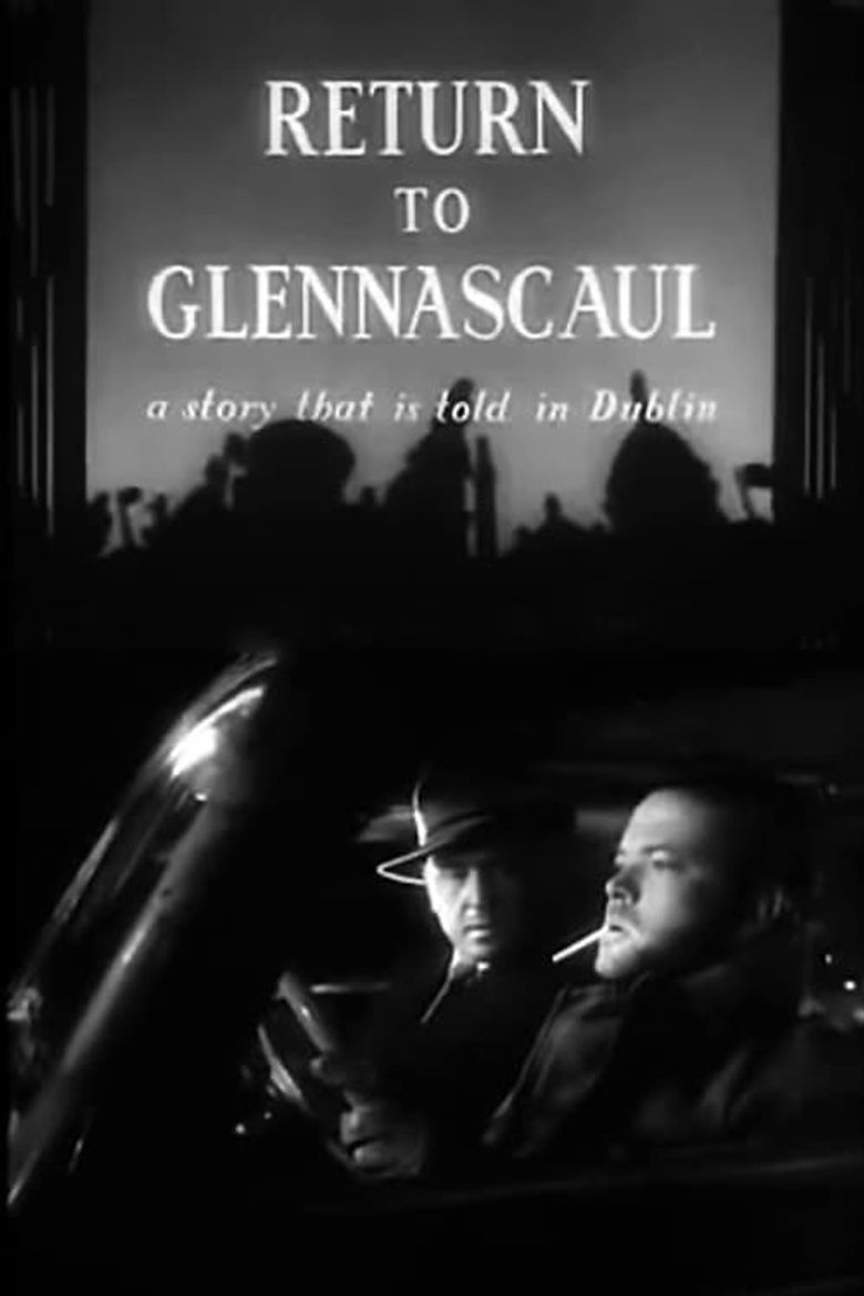 Return to Glennascaul: A Story That Is Told in Dublin Poster