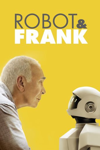  Robot & Frank Poster