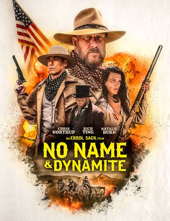  No Name and Dynamite Davenport Poster