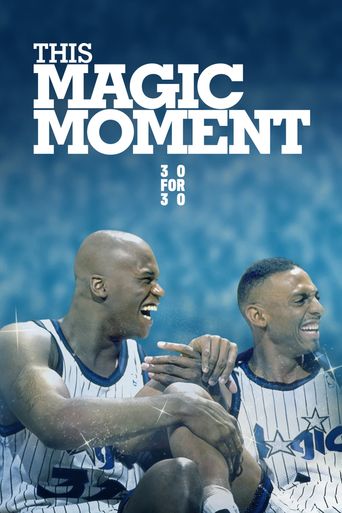  This Magic Moment Poster