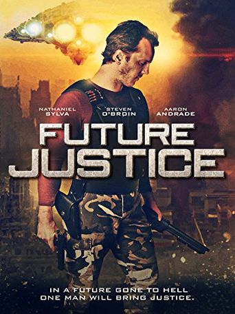  Future Justice Poster