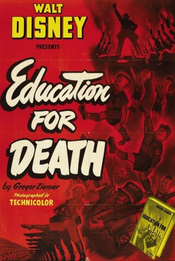  Education for Death Poster