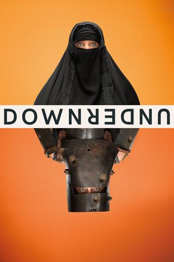  Down Under Poster