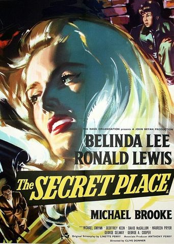  The Secret Place Poster