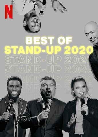  Best of Stand-up 2020 Poster