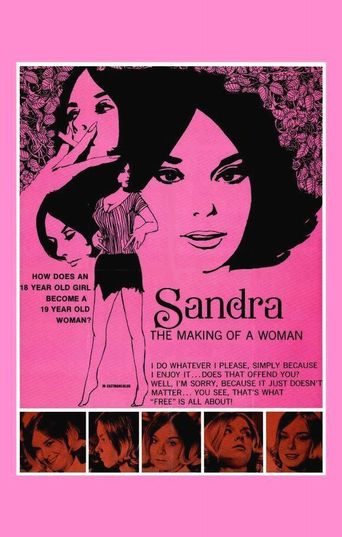  Sandra: The Making of a Woman Poster