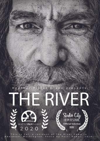  The River: A Documentary Film Poster