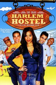  Harlem Hostel Poster