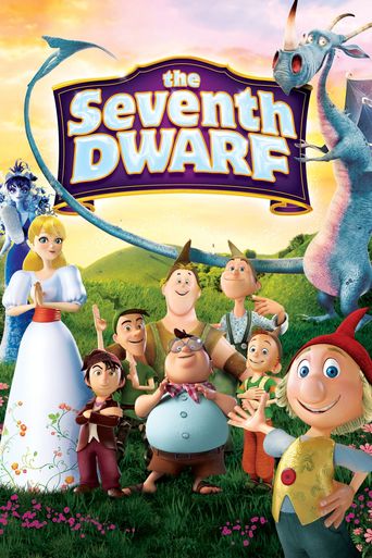  The Seventh Dwarf Poster