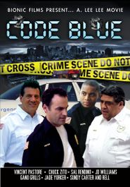  Code Blue Poster