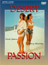  Desert Passion Poster