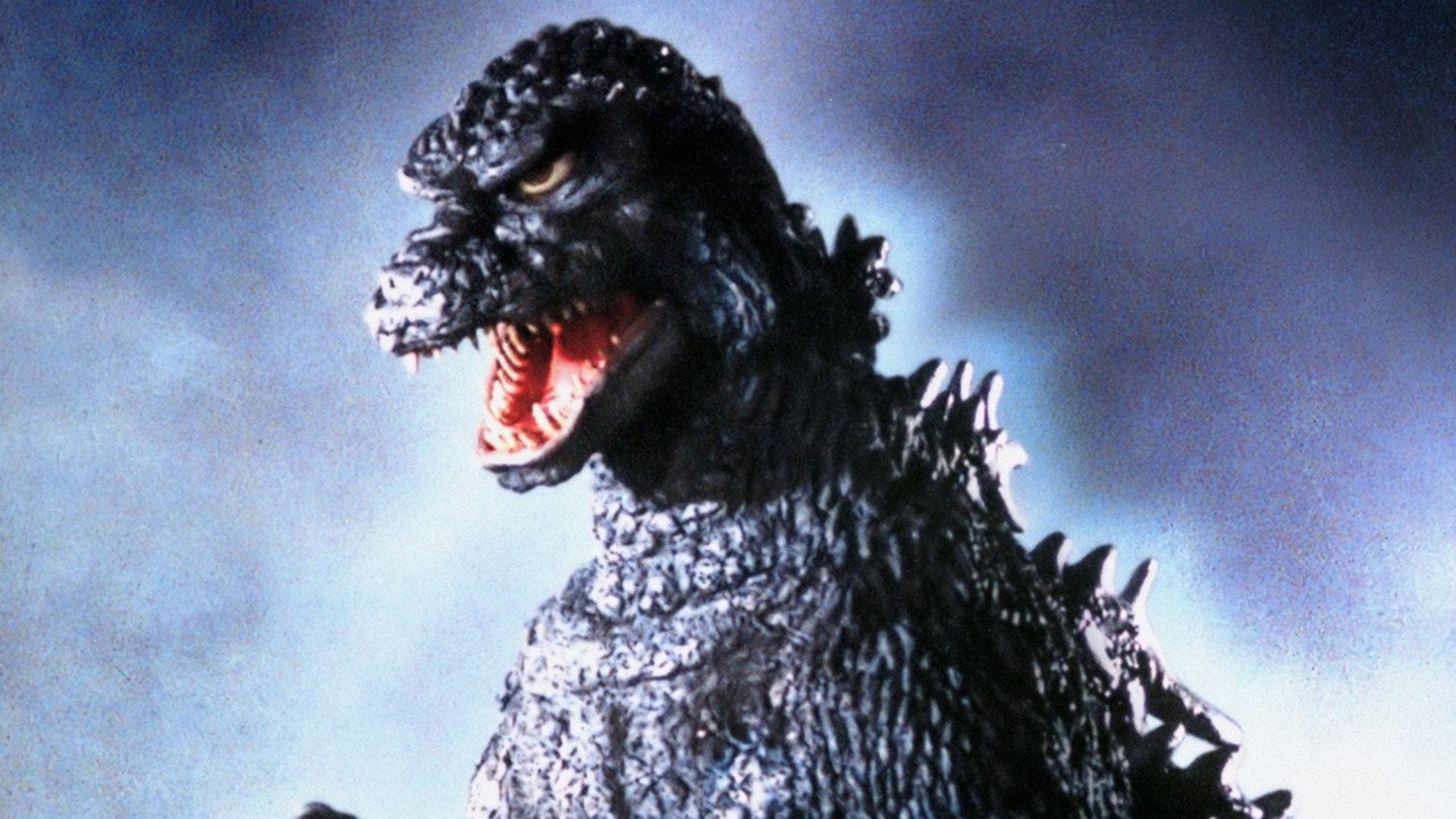 Godzilla 1985 Backdrop