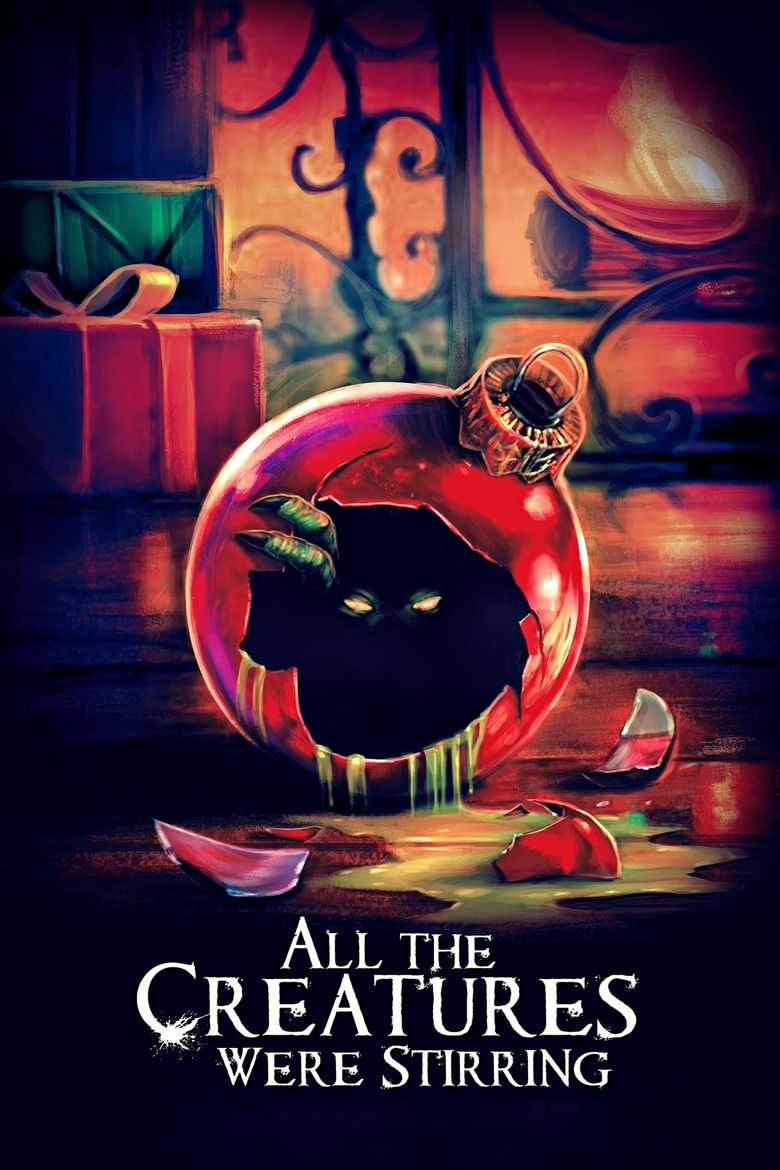 All the Creatures Were Stirring Poster