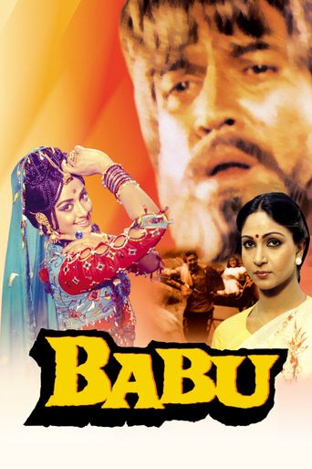  Babu Poster