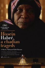 Hissein Habre, A Chadian Tragedy Poster