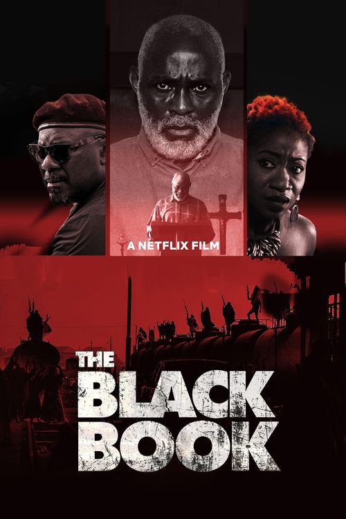 The Black Book (2023): Where to Watch and Stream Online | Reelgood