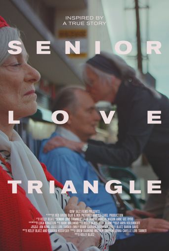  Senior Love Triangle Poster