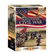  Great Battles of the Civil War Poster