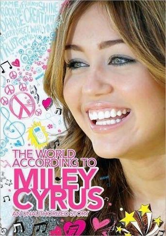  The World According to Miley Cyrus Poster