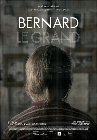  Bernard the Great Poster