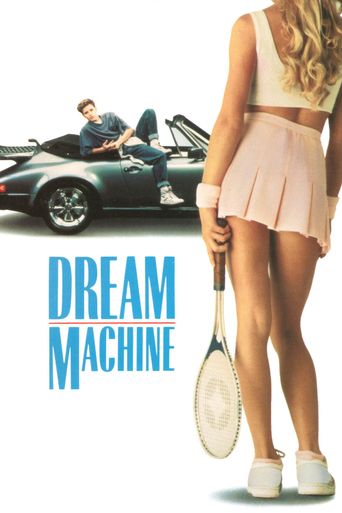  Dream Machine Poster