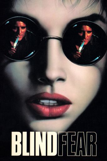  Blind Fear Poster