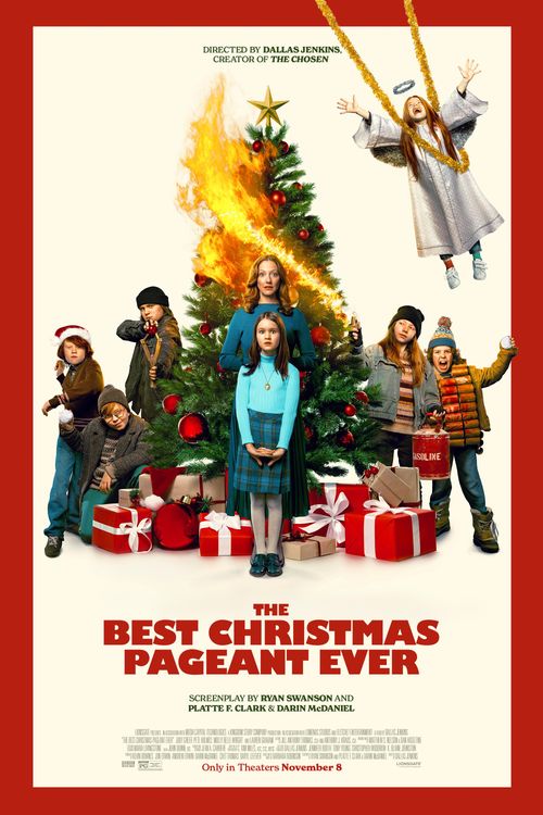 The Best Christmas Pageant Ever (2024) Where to Watch and Stream