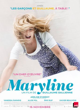  Maryline Poster