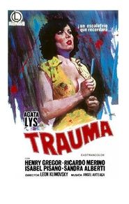  Trauma Poster