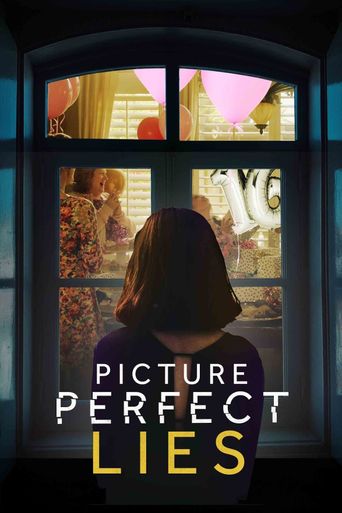  Picture Perfect Lies Poster