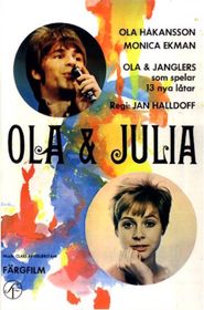  Ola och Julia Poster