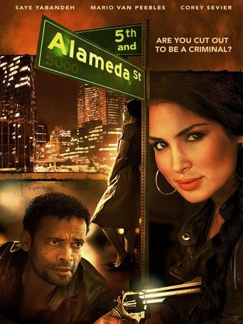 5th & Alameda Poster