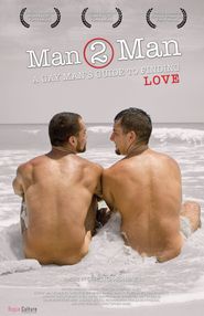  Man 2 Man: A Gay Man's Guide to Finding Love Poster