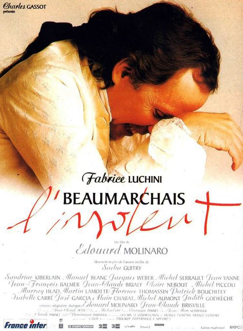 Beaumarchais the Scoundrel Poster