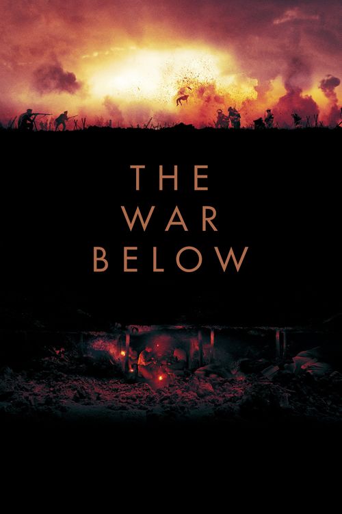 The War Below Poster