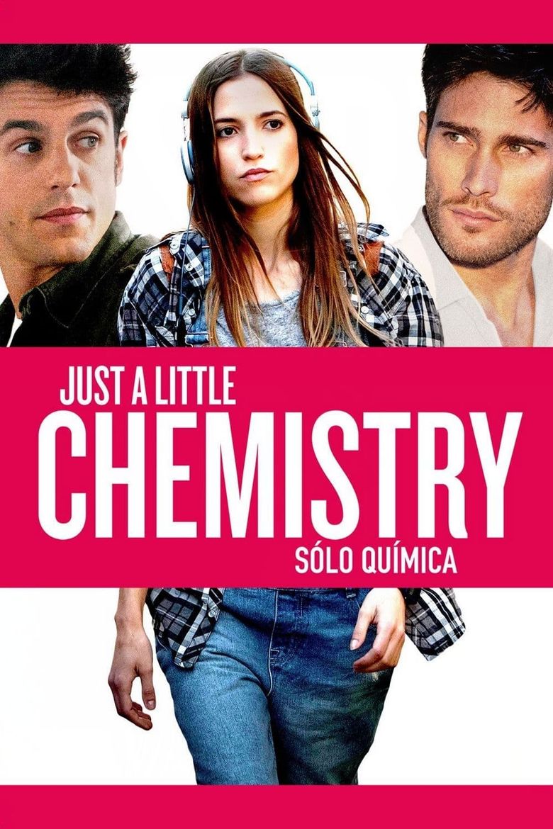 Just a Little Chemistry Poster