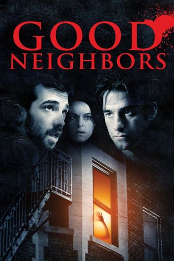  Good Neighbours Poster