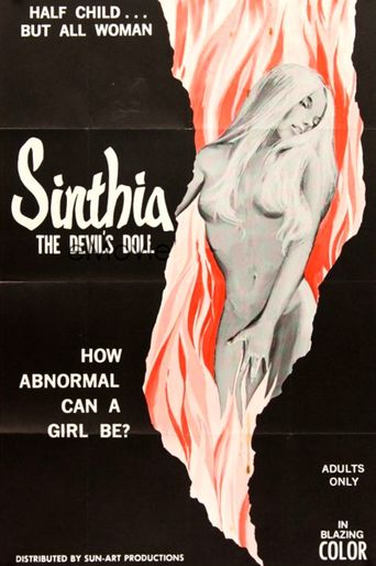  Sinthia: The Devil's Doll Poster